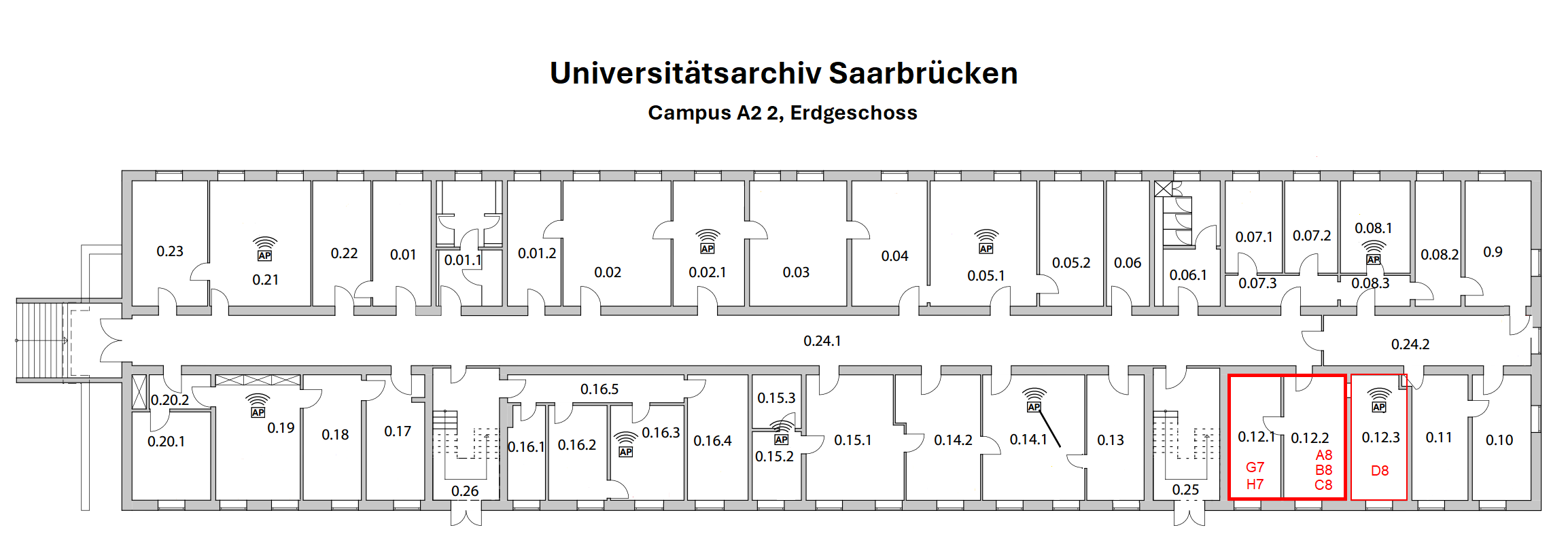 Erdgeschoss A2 2